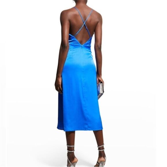 NWT MILLY slip dress-D16 - Picture 2 of 11